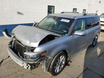  Salvage Ford Flex