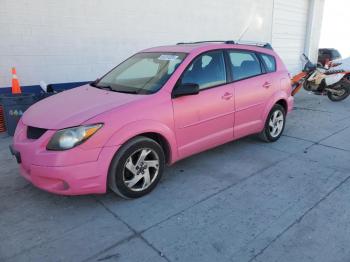  Salvage Pontiac Vibe