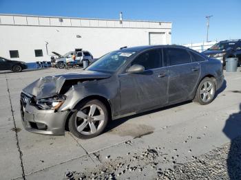  Salvage Audi A6