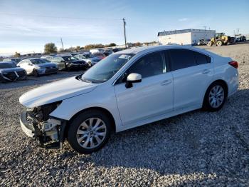  Salvage Subaru Legacy