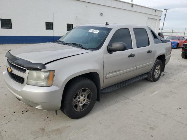  Salvage Chevrolet Avalanche