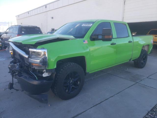  Salvage Chevrolet Silverado