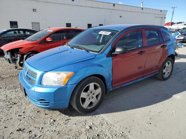  Salvage Dodge Caliber