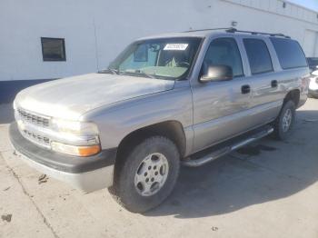  Salvage Chevrolet Suburban