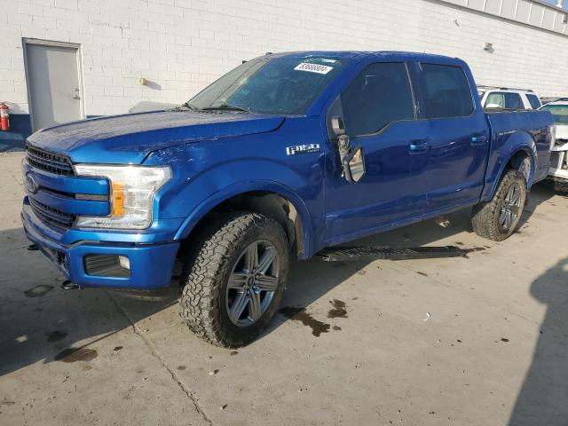  Salvage Ford F-150