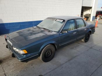  Salvage Buick Century