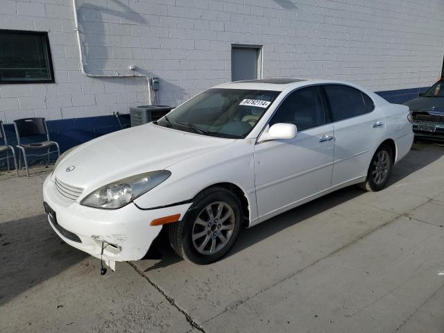  Salvage Lexus Es