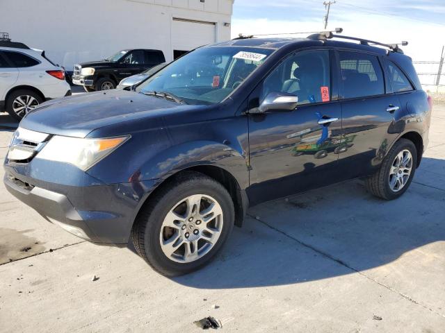  Salvage Acura MDX