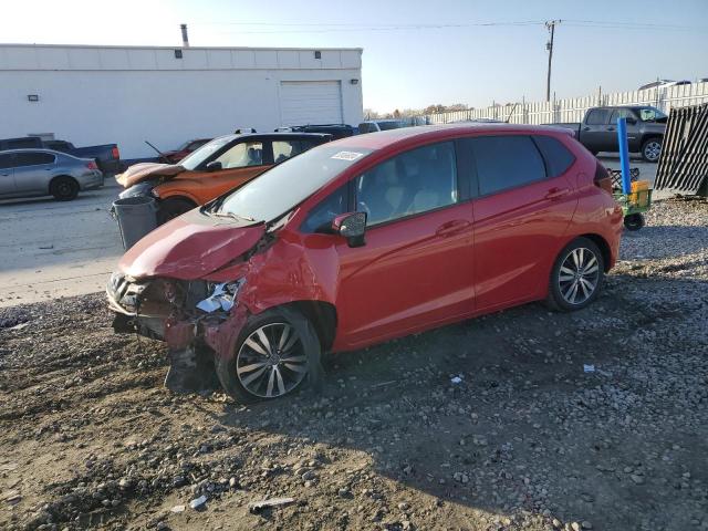  Salvage Honda Fit