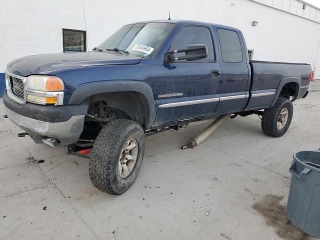  Salvage GMC Sierra