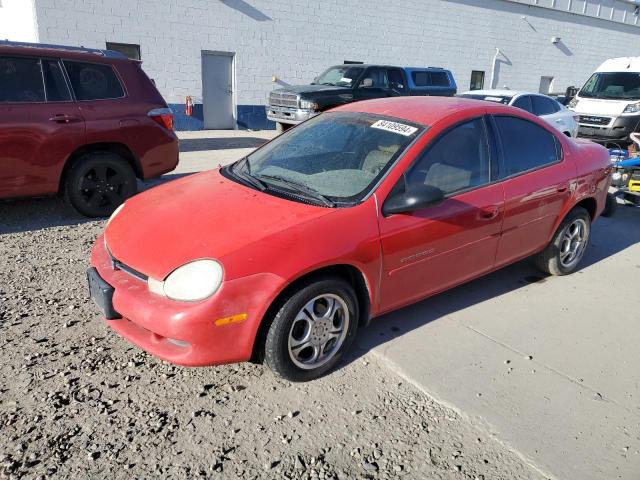  Salvage Dodge Neon