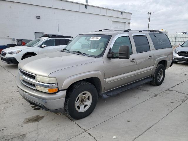  Salvage Chevrolet Suburban