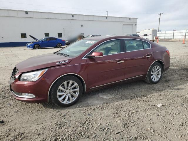  Salvage Buick LaCrosse