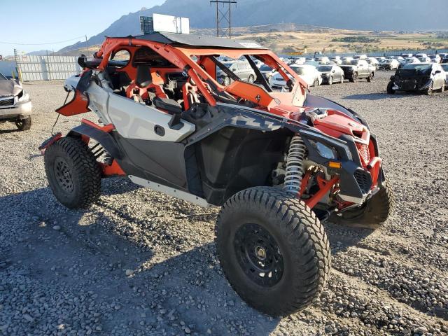  Salvage Can-Am Maverick X