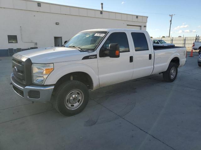  Salvage Ford F-250