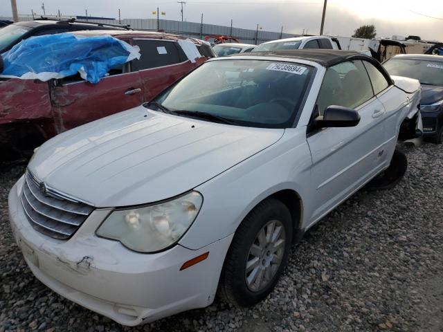  Salvage Chrysler Sebring