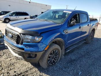  Salvage Ford Ranger