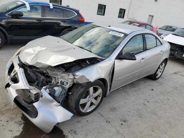  Salvage Pontiac G6