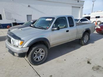  Salvage Toyota Tacoma