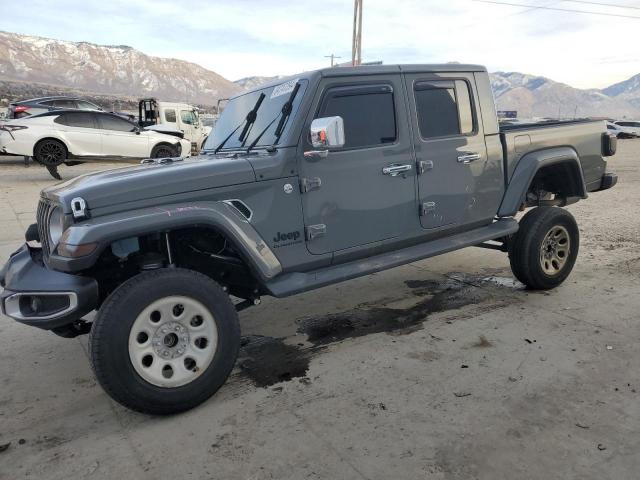  Salvage Jeep Gladiator