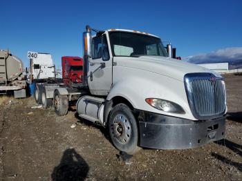  Salvage International Prostar