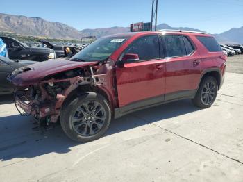  Salvage Chevrolet Traverse