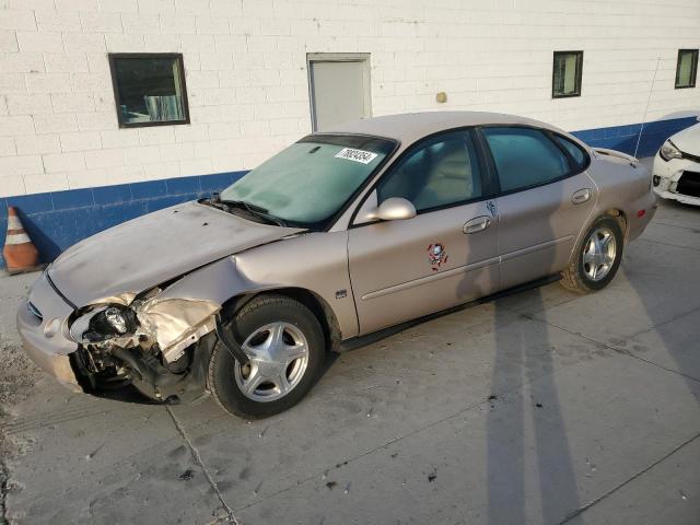  Salvage Ford Taurus