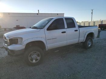  Salvage Dodge Ram 2500