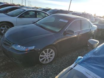  Salvage Acura TSX