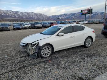  Salvage Acura ILX