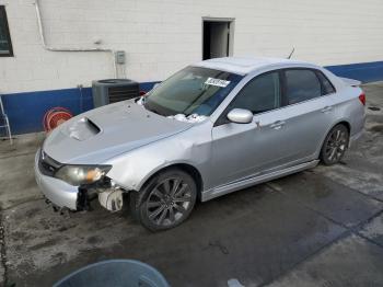  Salvage Subaru WRX