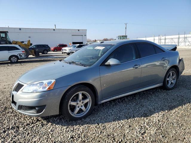  Salvage Pontiac G6