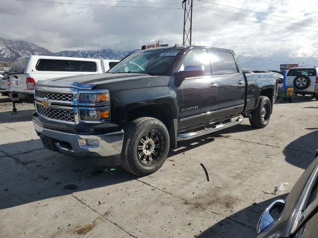  Salvage Chevrolet Silverado