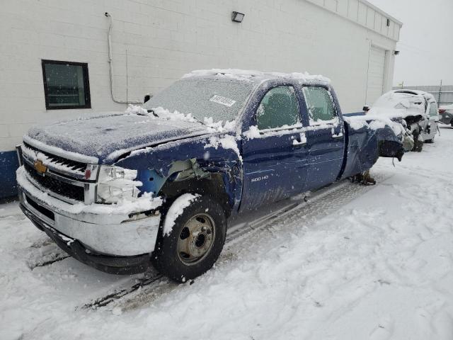  Salvage Chevrolet Silverado