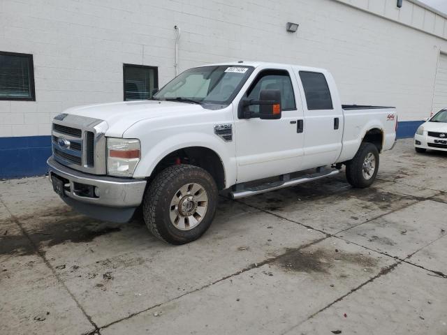  Salvage Ford F-350