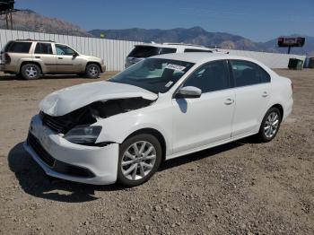  Salvage Volkswagen Jetta