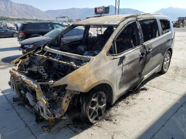  Salvage Chrysler Pacifica