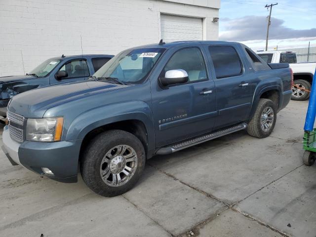  Salvage Chevrolet Avalanche