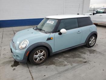  Salvage MINI Cooper