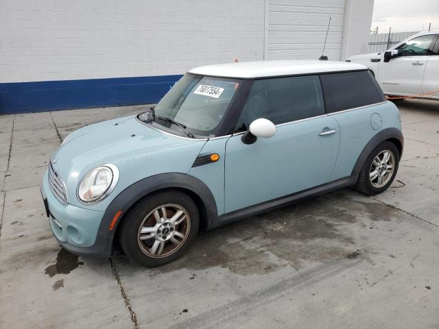  Salvage MINI Cooper