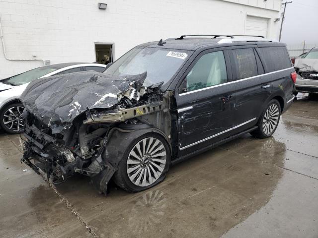  Salvage Lincoln Navigator