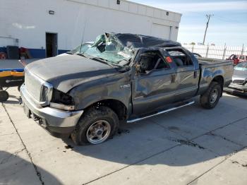  Salvage Ford F-250