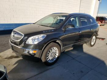  Salvage Buick Enclave