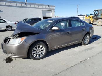  Salvage Buick LaCrosse