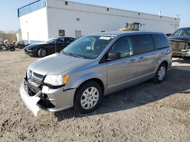  Salvage Dodge Caravan