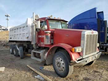  Salvage Peterbilt 357