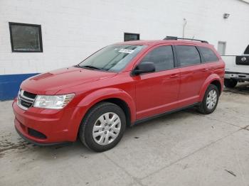  Salvage Dodge Journey