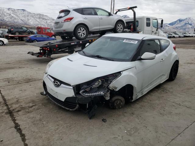  Salvage Hyundai VELOSTER