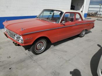  Salvage Mercury Comet