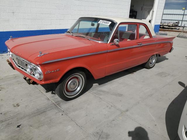  Salvage Mercury Comet